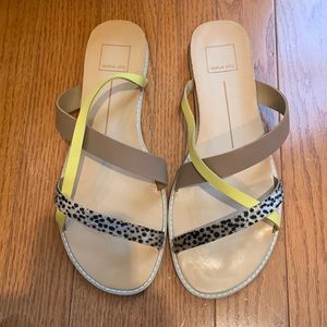 Dolce Vita Women’s Sandal Size 10